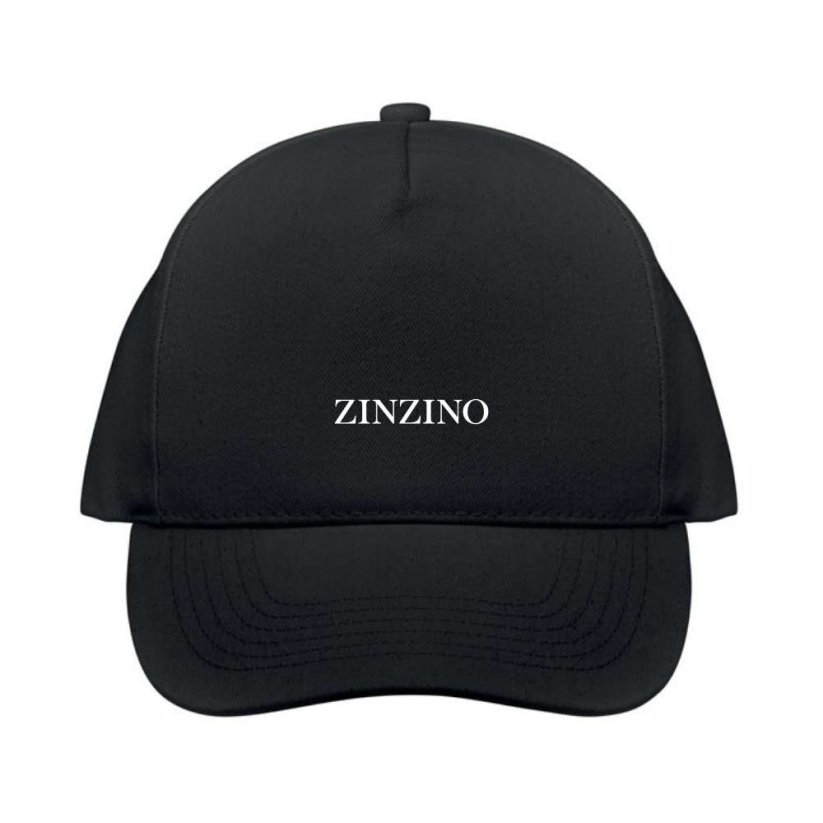 Kšiltovka baseball 5 panel- ZinZino