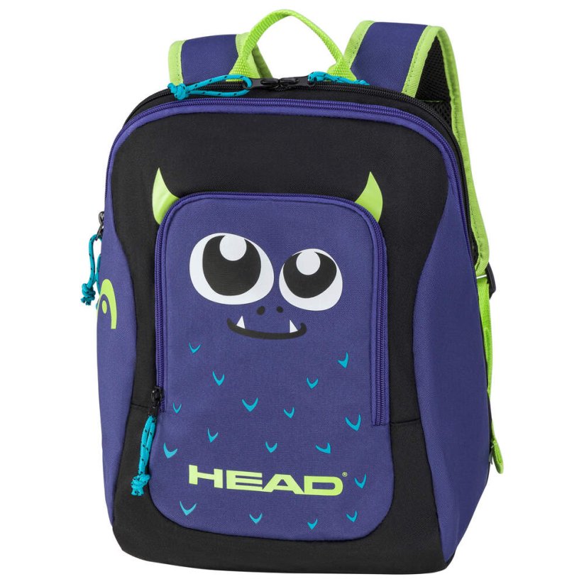 HEAD KIDS TOUR BACKPACK 14L MONSTER