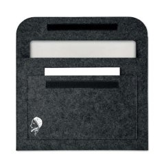 Plstěný obal na notebook- Komenda