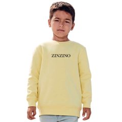Dětská mikina bez kapuce - ZinZino