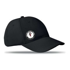 Kšiltovka baseball 6 panel- Thai box Devils Třebíč