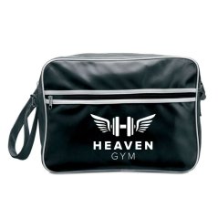 Taška přes rameno retro - Heaven Gym