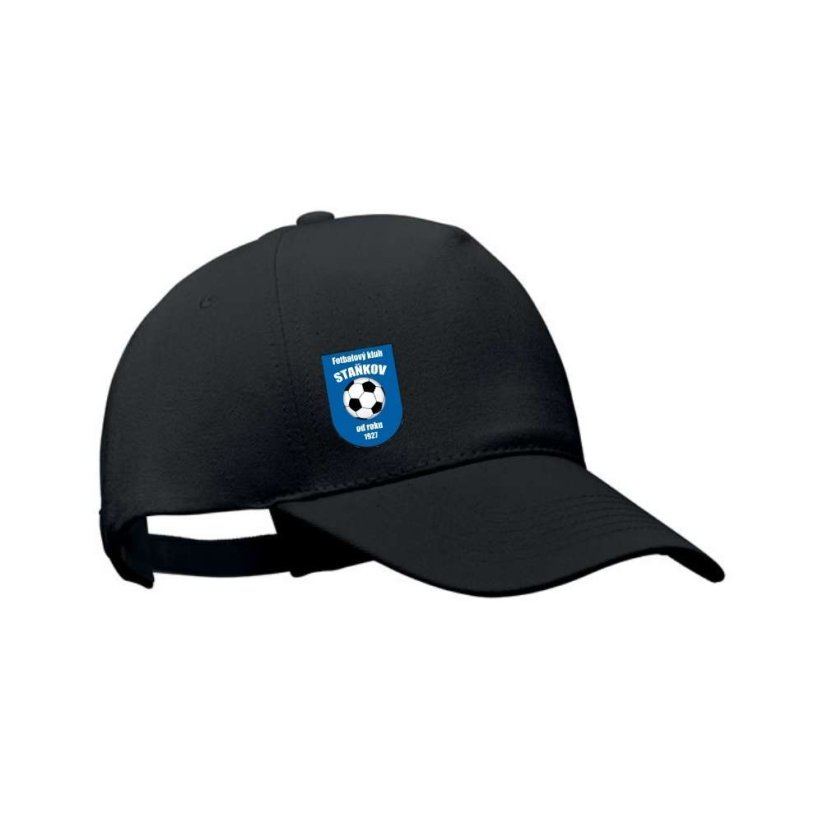 Kšiltovka baseball 5 panel- FK Staňkov