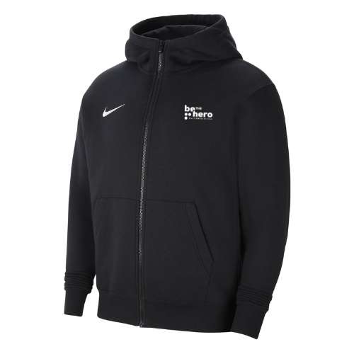 Dětská Mikina Nike Park20 Fleece - Be the Hero