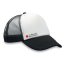 Kšiltovka baseball 5 panel zadní síťka- Arcidiecézní charita Praha