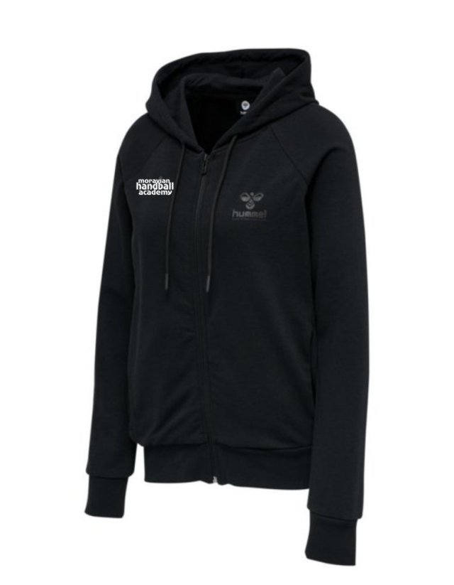 HUMMEL Mikina hmlNONI ZIP HOODIE