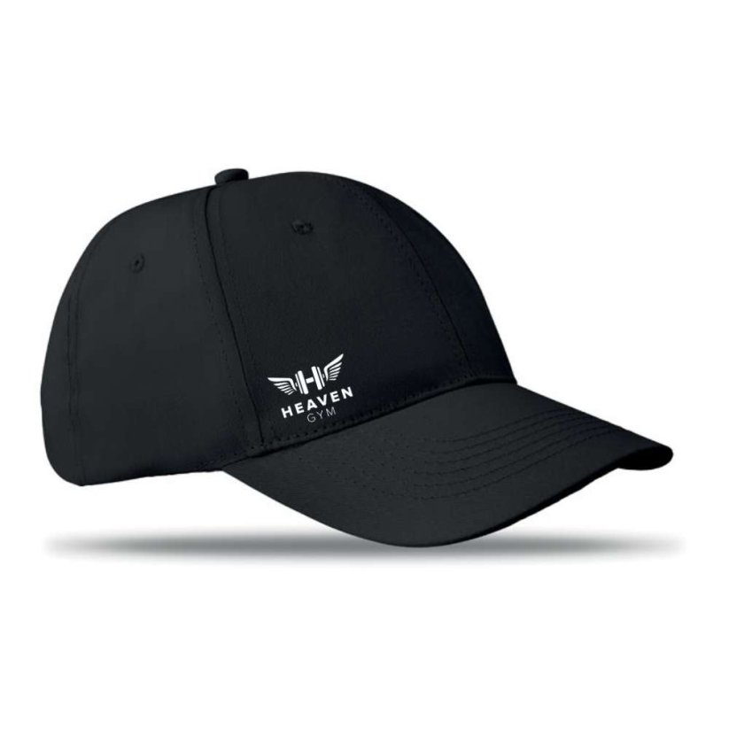 Kšiltovka baseball 6 panel- Heaven Gym