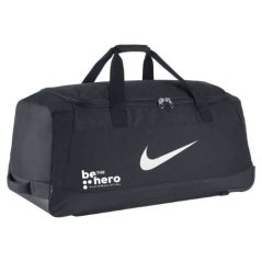 Taška Nike CLUB TEAM SWSH ROLLER BAG - Be the Hero