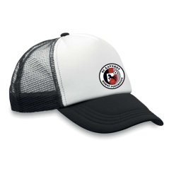 Kšiltovka baseball 5 panel zadní síťka- SC Xaverov