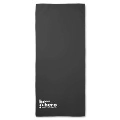 Sportovní ručník 35x80cm- Be the hero