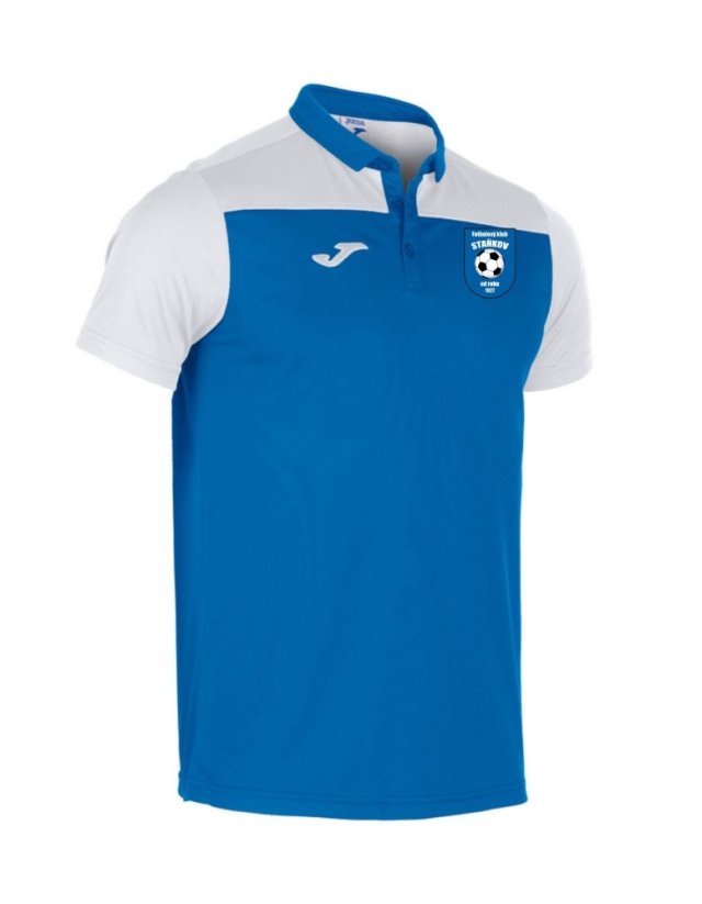 Polo triko Joma Hobby II FK Staňkov