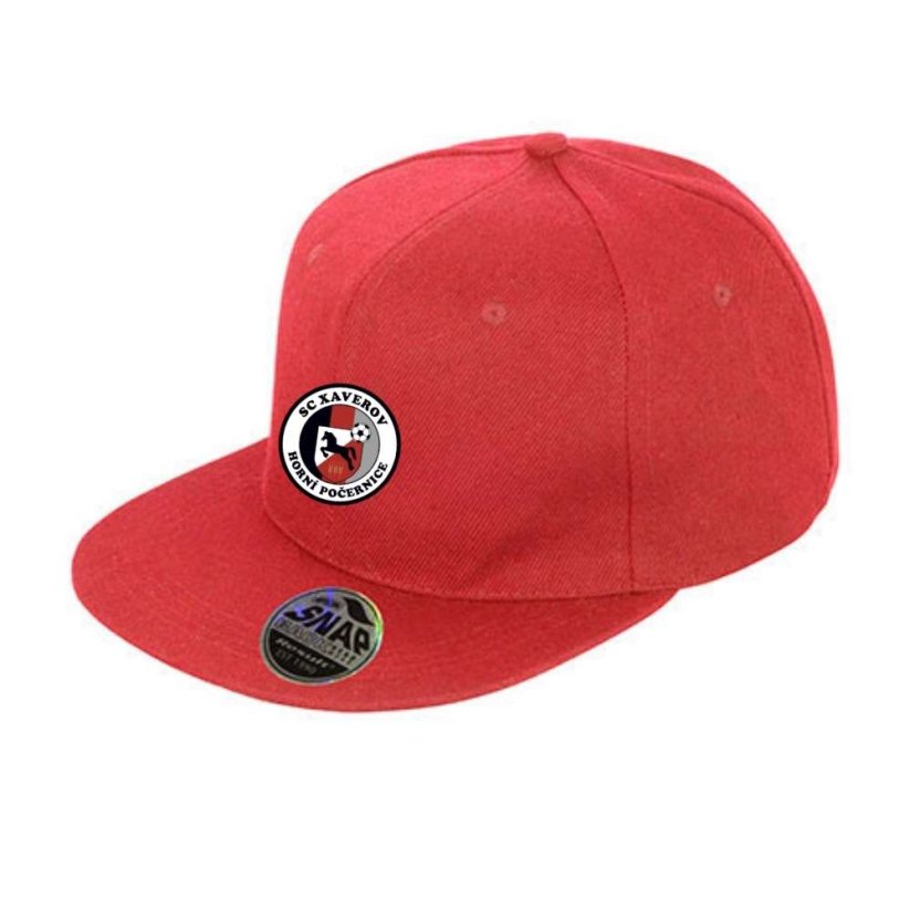 Snapback čepice - SC Xaverov