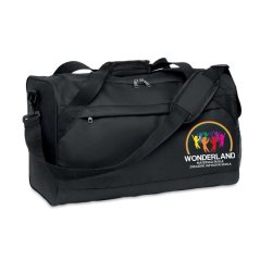 Sportovní/cestovní taška modern- Wonderland academy
