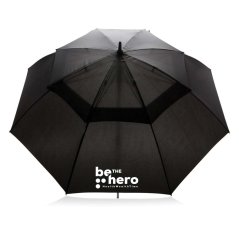 Deštník Swiss Peak AWARE™ Tornado 30" - Be the Hero
