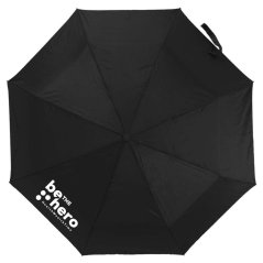 Skládací deštník Cardif - Be the Hero