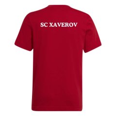 Dětské triko adidas Entrada 22 - SC Xaverov