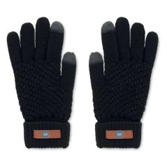 Zimní rukavice dotykovým prstem pro telefon- F & G