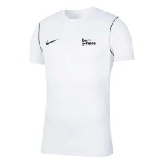 Triko Nike M NK DRY PARK20 TOP SS - Be the Hero