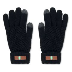 Zimní rukavice dotykovým prstem pro telefon- SK Lhota