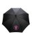 23" větruodolný deštník Impact ze 190T RPET AWARE™, černá, TJ Drozdov