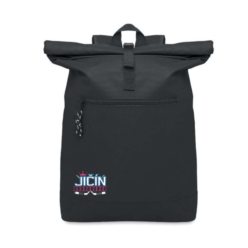 Rolovací batoh basic - HC Jičín