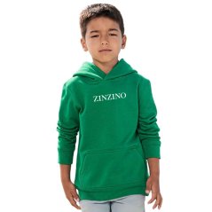 Dětská mikina s kapucí - ZinZino