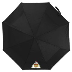 Skládací deštník Cardif - ZŠ Zákolany