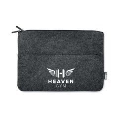 Plstěná taška na notebook- Heaven Gym