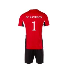 Komplet Joma Danubio II - SC Xaverov
