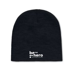 Zimní čepice basic- Be the hero
