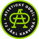 Dětské triko KLASIK modern- TJ Jäkl Karviná :: Atletika Karviná e-shop