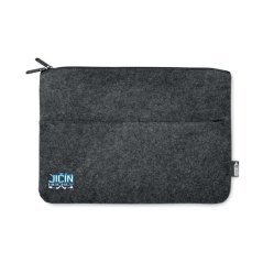 Plstěná taška na notebook- HC Jičín