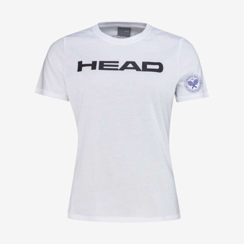 HEAD CLUB LUCY T-SHIRT WOMEN - TŠ Mnichovo Hradiště