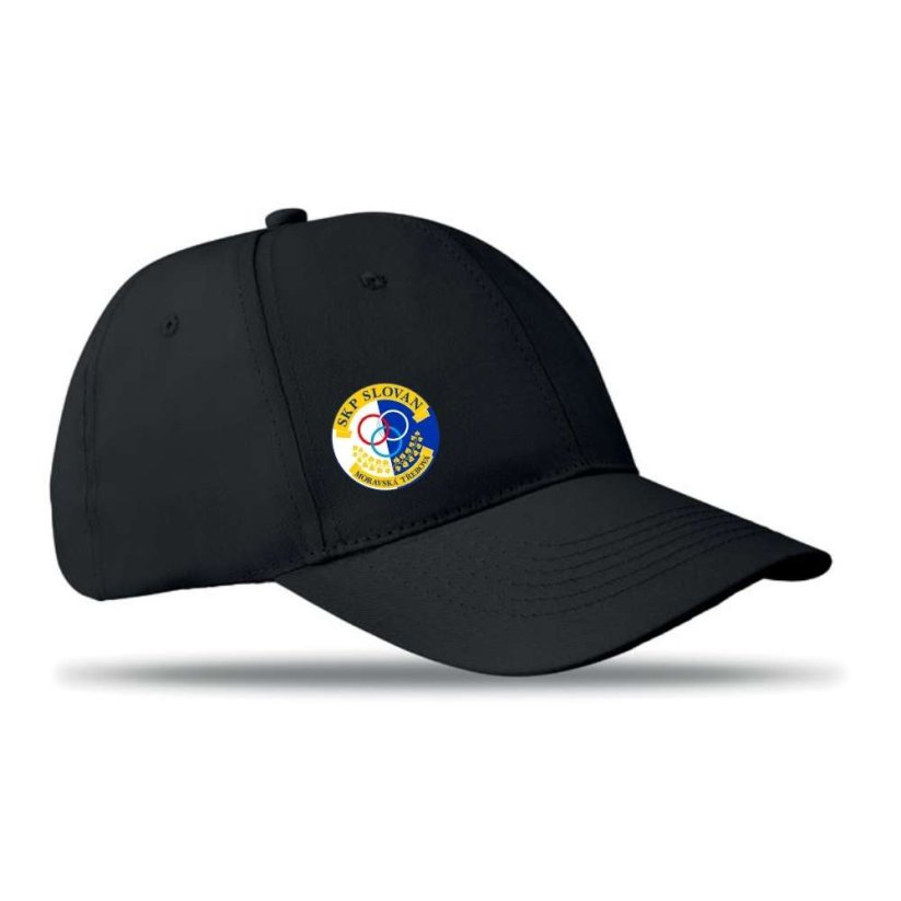 Kšiltovka baseball 6 panel- SKP Slovan MT