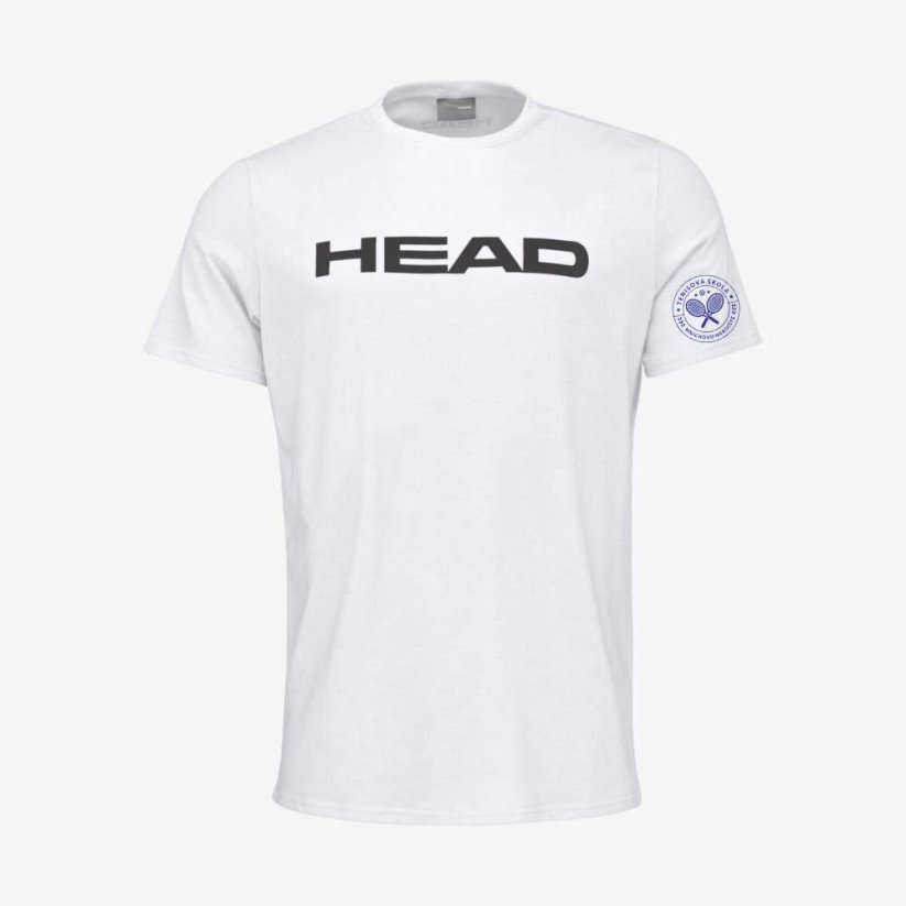 HEAD CLUB IVAN T-SHIRT MEN - TŠ Mnichovo Hradiště